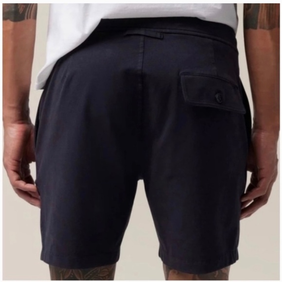 Good Man Brand Navy Shorts Size XXL - Picture 2 of 7